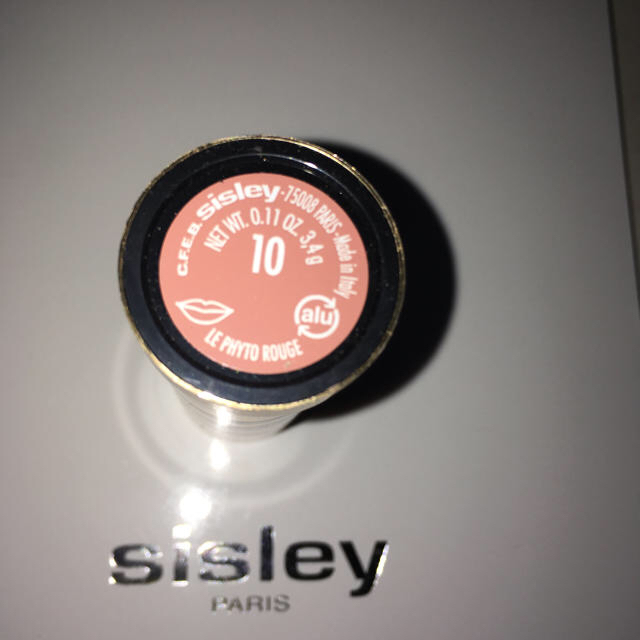 Sisley(シスレー)のシスレー フィトルージュ10 (口紅)  コスメ/美容のベースメイク/化粧品(口紅)の商品写真