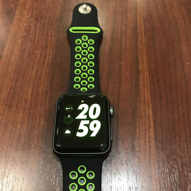 Apple Watch series2 38mm NIKE＋