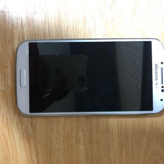 エヌティティドコモ(NTTdocomo)のDocomo Galaxy S(スマートフォン本体)