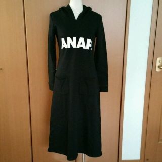 アナップ(ANAP)のANAPロングワンピ(ロングワンピース/マキシワンピース)