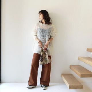 トゥデイフル(TODAYFUL)のTODAYFUL 2018AW ゴブラン織り巾着バック(ハンドバッグ)