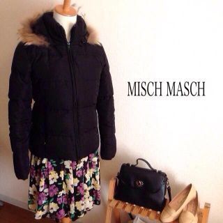 ミッシュマッシュ(MISCH MASCH)のダウンジャケット(ダウンジャケット)