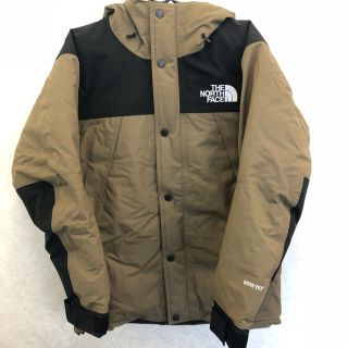 ザノースフェイス(THE NORTH FACE)のノースフェイス マウンテンダウン S (ダウンジャケット)