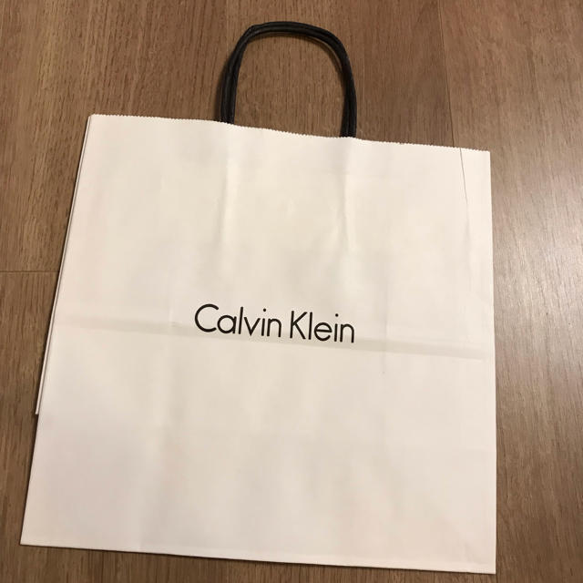 Calvin Klein(カルバンクライン)のカルバンクライン ショッパー レディースのバッグ(ショップ袋)の商品写真