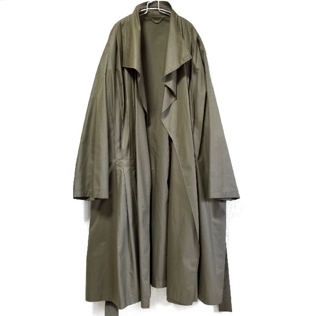 選べる2個セット ISSEY MIYAKE ロングスプリング コート - crumiller.com