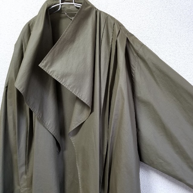 ISSEY MIYAKE - プリーツロングコート ライトコートの通販 by ISSEY MIYAKE - プリーツロングコート ライトコートの通販 by