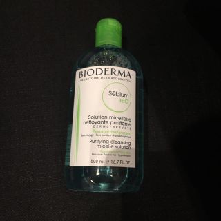 ビオデルマ(BIODERMA)のビオデルマ クレンジング セビウム(クレンジング/メイク落とし)