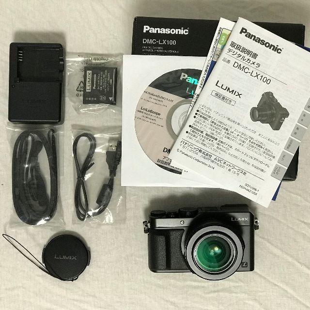 Panasonic DMC-LX100