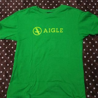 エーグル(AIGLE)のAIGLE  Tシャツ(Tシャツ/カットソー(半袖/袖なし))