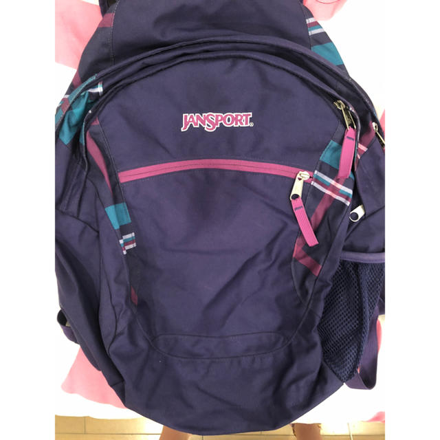 JANSPORT ジャンスポ リュック レア レディースのバッグ(リュック/バックパック)の商品写真