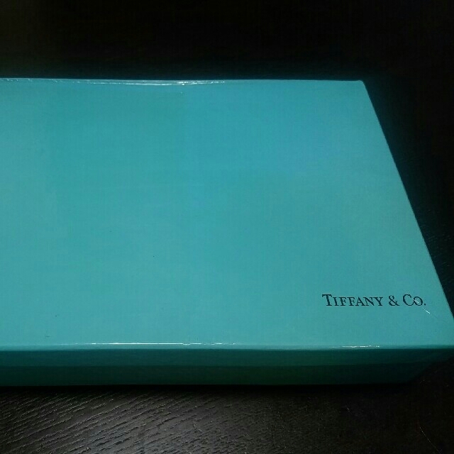 Tiffany & Co.(ティファニー)のティファニーのレターセット ハンドメイドの文具/ステーショナリー(カード/レター/ラッピング)の商品写真