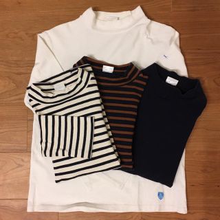 オーシバル(ORCIVAL)の☆おおぞら様専用☆ORCIVAL モックネック 4点セット(Tシャツ/カットソー(七分/長袖))