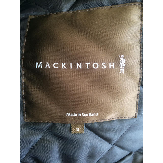 MACKINTOSH(マッキントッシュ)のマッキントッシュ コート レディースのジャケット/アウター(ロングコート)の商品写真