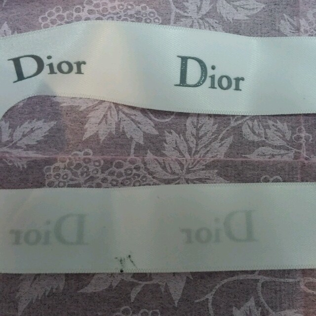 Dior(ディオール)のDior★リボン その他のその他(その他)の商品写真