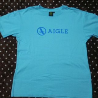 エーグル(AIGLE)のAIGLE  Tシャツ(Tシャツ/カットソー(半袖/袖なし))