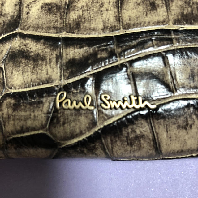 Paul Smith がま口財布