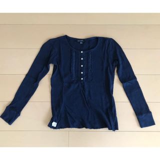 ラルフローレン(Ralph Lauren)のマホン様専用ラルフローレン♡140ネイビー カットソー(Tシャツ/カットソー)