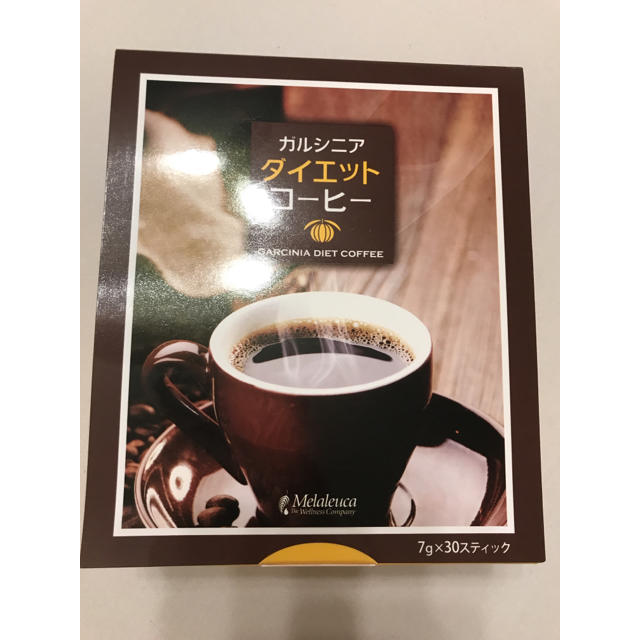 ガルシニア ダイエットコーヒー コスメ/美容のダイエット(ダイエット食品)の商品写真