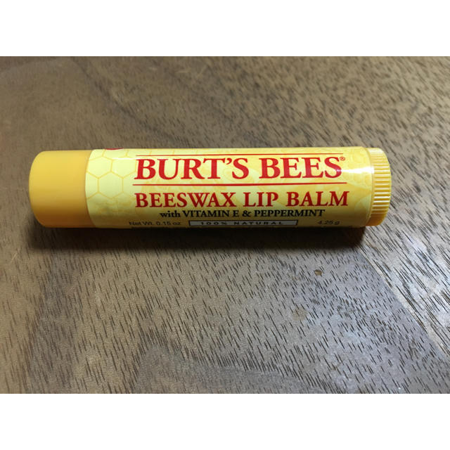 BURT'S BEES(バーツビーズ)のBURT’S BEES リップクリーム コスメ/美容のスキンケア/基礎化粧品(リップケア/リップクリーム)の商品写真