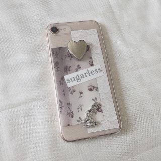 iPhoneケース ハンドメイド  s r d c m様(iPhoneケース)