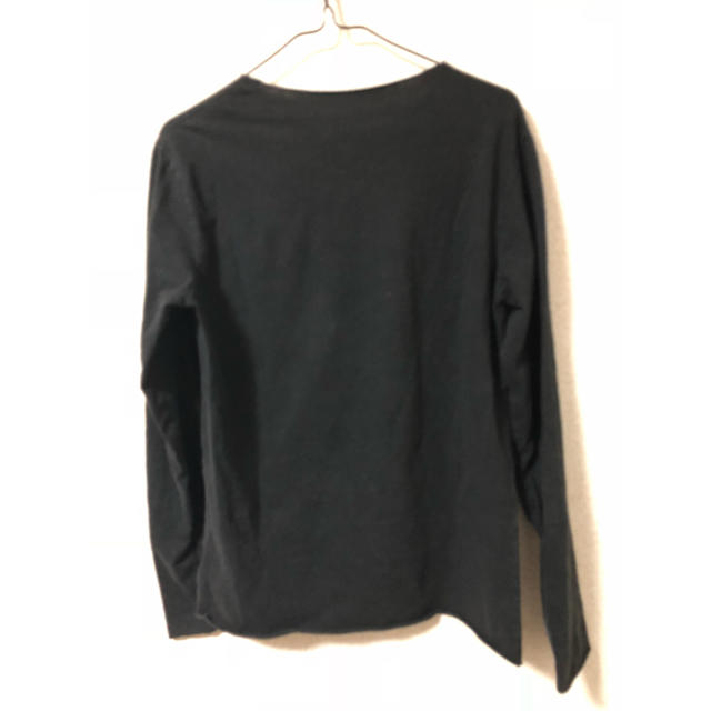 Lucien pellat-finet(ルシアンペラフィネ)のルシアン ドクロ メンズのトップス(Tシャツ/カットソー(七分/長袖))の商品写真