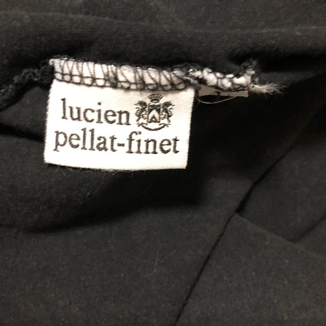 Lucien pellat-finet(ルシアンペラフィネ)のルシアン ドクロ メンズのトップス(Tシャツ/カットソー(七分/長袖))の商品写真