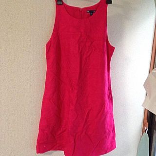 ギャップ(GAP)のGAP☆春夏ワンピ(ひざ丈ワンピース)