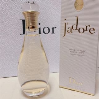 ディオール(Dior)のディオール ジャドール ボディミスト 100ml(ボディローション/ミルク)