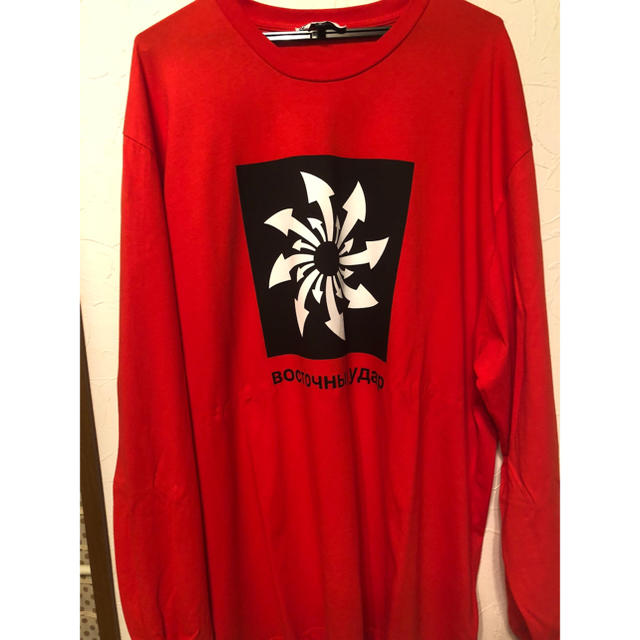 Gosha rubchinskiy メンズのトップス(Tシャツ/カットソー(七分/長袖))の商品写真