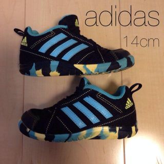 アディダス(adidas)のadidas キッズ・ベビーシューズ(その他)