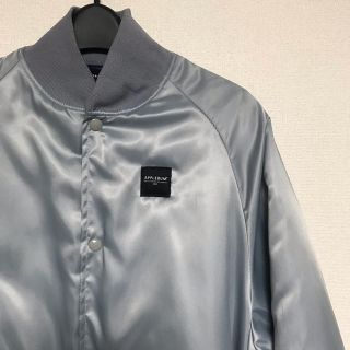 アップルバム(APPLEBUM)の【applebum】 17aw stadium jacket(スタジャン)