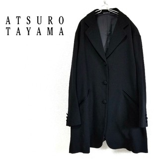 ヨウジヤマモト(Yohji Yamamoto)のATSURO TAYAMA (アツロウ タヤマ) テーラードジャケット(テーラードジャケット)