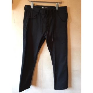 ナイキ(NIKE)のNIKE SB ワークパンツ ブラック work pant (ワークパンツ/カーゴパンツ)