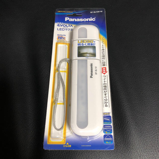 パナソニック(Panasonic)のPanasonic BF-BL10K-W LEDマグネットライト(蛍光灯/電球)