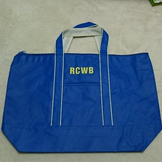 ロデオクラウンズワイドボウル(RODEO CROWNS WIDE BOWL)のRCWB☆ショップ袋(ショップ袋)