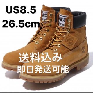 アベイシングエイプ(A BATHING APE)の込 TIMBERLAND×UNDEFEATED×BAPE BOOTS(ブーツ)