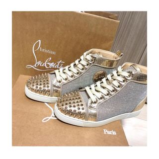 クリスチャンルブタン(Christian Louboutin)のルブタン スニーカー 38.5(スニーカー)