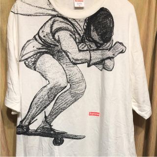 シュプリーム(Supreme)のSupreme - Live To Ride Tee 2007SS(Tシャツ/カットソー(半袖/袖なし))