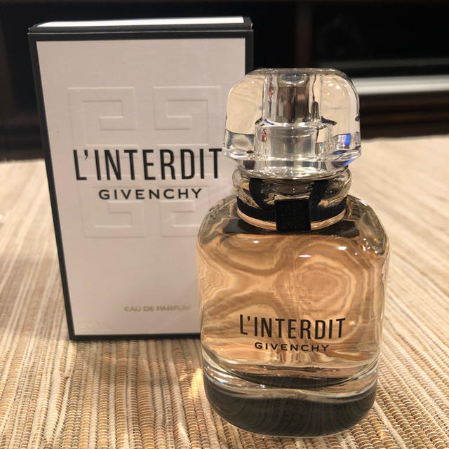 GIVENCHY ランテルディ オーデパルファム(50ml)