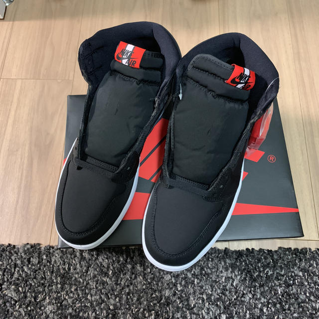 靴/シューズair jordan 1 psj 27.5cm