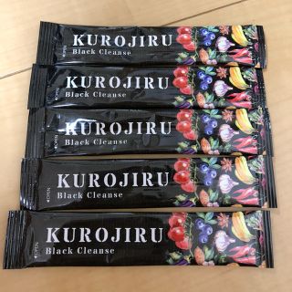 ファビウス(FABIUS)のKUROJIRU(ダイエット食品)