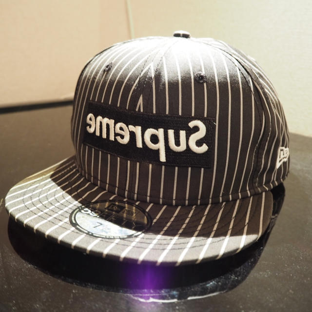 14s/s supreme comme des garcons cap