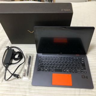 ソニー(SONY)の【中古美品】　VAIO社製　VAIO Z【BEAMSコラボ限定品】(ノートPC)