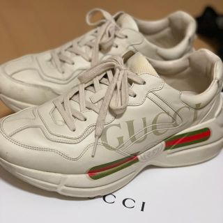 グッチ(Gucci)のGUCCI  スニーカー(スニーカー)