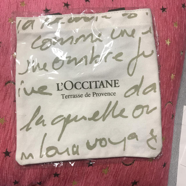 L'OCCITANE(ロクシタン)のつる様確認用。 レディースのバッグ(その他)の商品写真