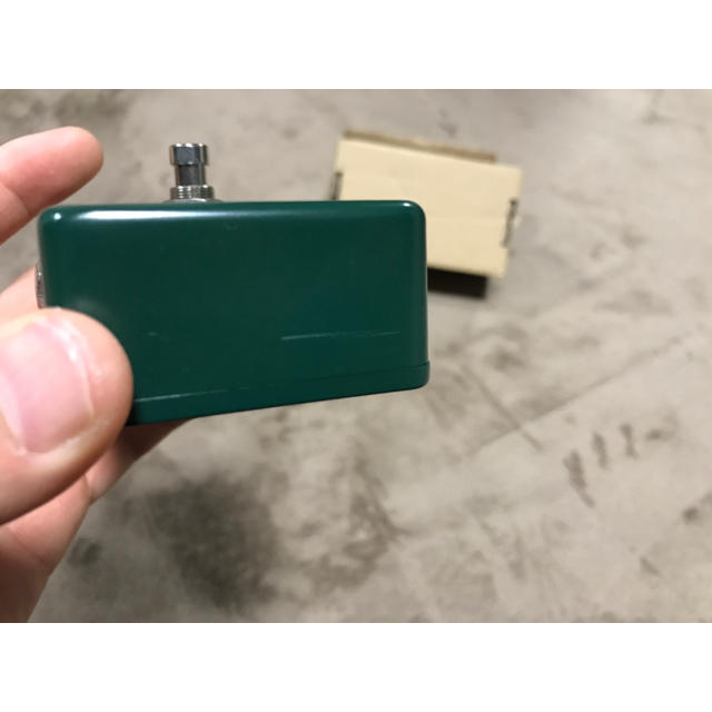 One Control AB box with 2DC OUT 楽器のギター(エフェクター)の商品写真