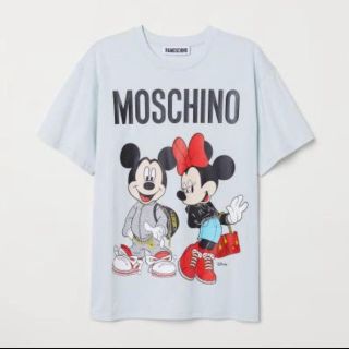 モスキーノ(MOSCHINO)のH&M モスキーノ(Tシャツ/カットソー(半袖/袖なし))