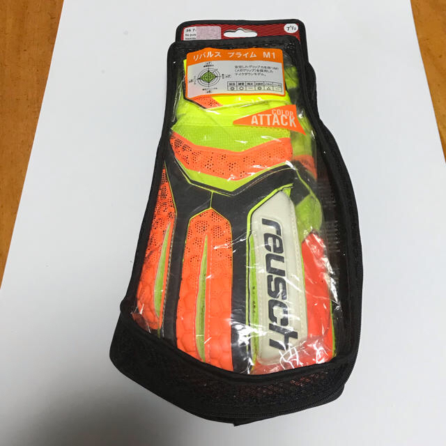 reusch(ロイシュ)のK様専用‼️  キーパーグローブ    ロイッシュ‼️ スポーツ/アウトドアのサッカー/フットサル(その他)の商品写真