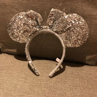 ディズニー(Disney)のディズニー カチューシャ スパンコール(カチューシャ)