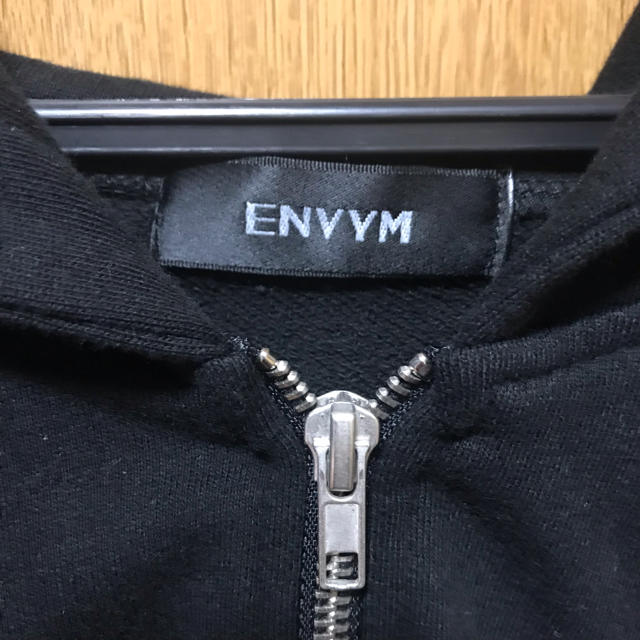 ENVYM(アンビー)のアンビー パーカー レディースのトップス(パーカー)の商品写真